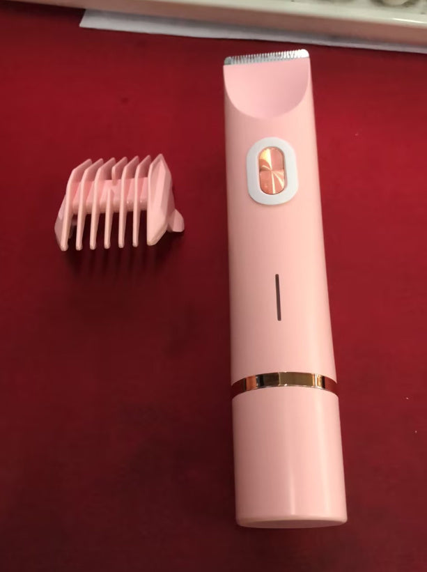 Glow Aura 2 In 1 Hair Remover