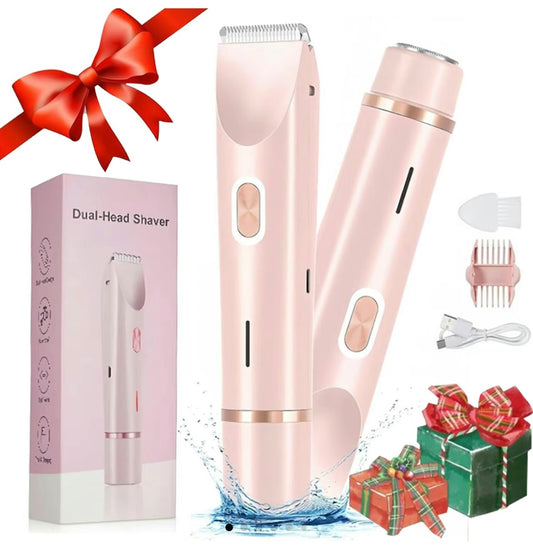 Glow Aura 2 In 1 Hair Remover